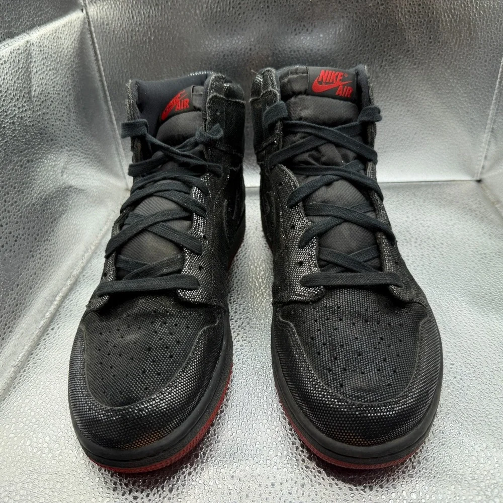 Size 11 Nike Air Jordan 1 Retro High OG SP Gina Black Mens‎ Sneakers CD7071-001